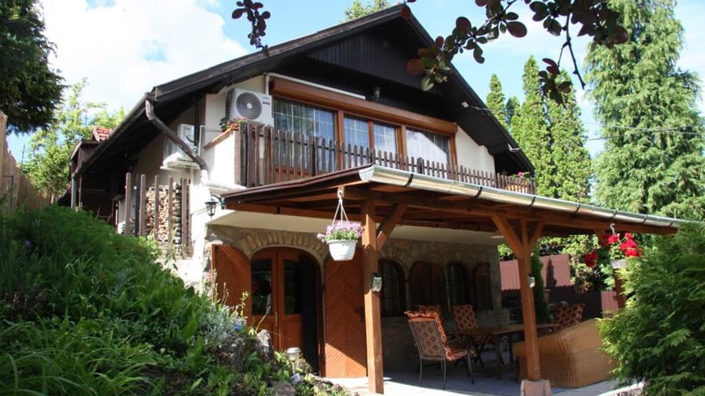 Gábor apartman